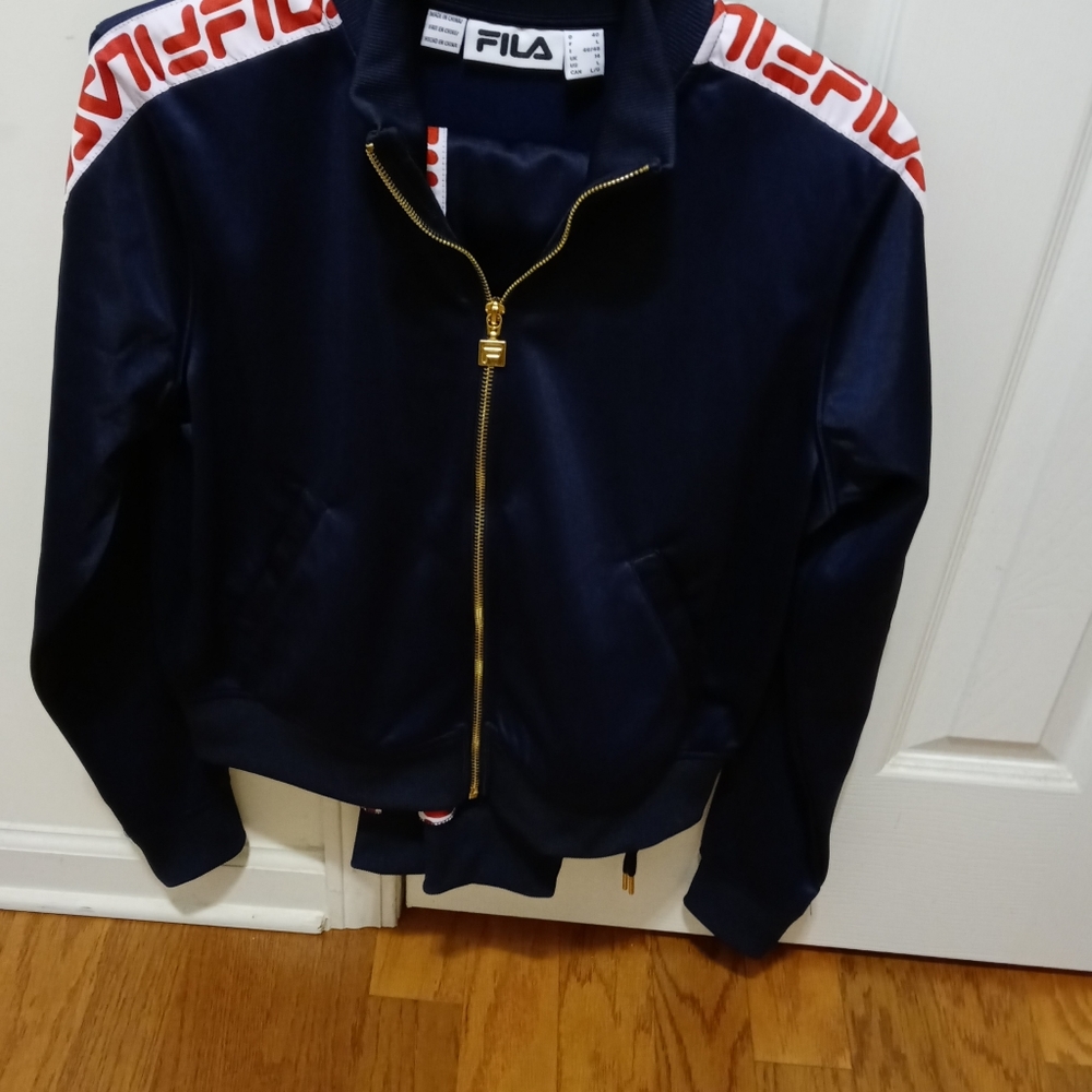 Women Fila Track suits❤🔥